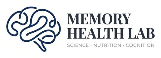 Memory Health Lab Logo